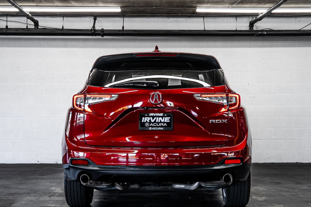 Used 2019 Acura RDX w/ Technology Package FWD image 4