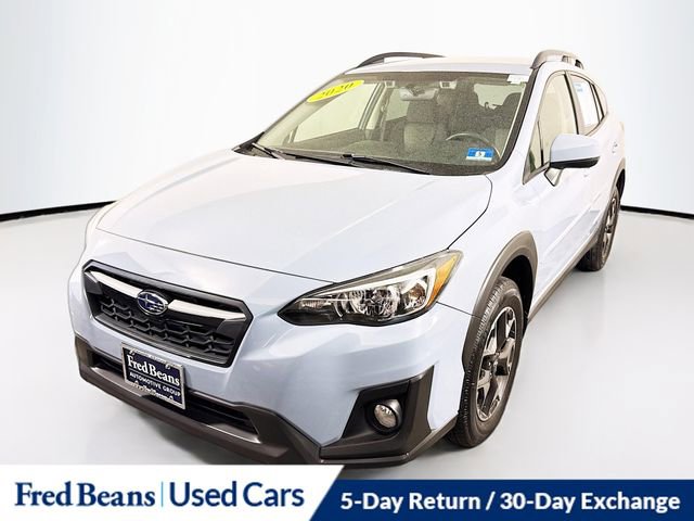 Used 2020 Subaru Crosstrek 2.0i Premium image 3