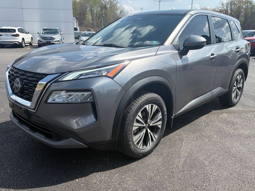 Used 2023 Nissan Rogue SV AWD/4WD image 1