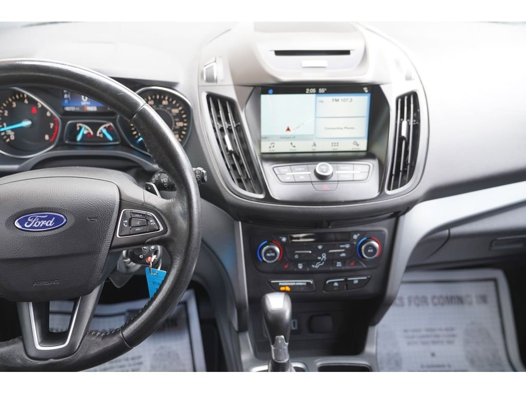 Used 2017 Ford Escape SE w/ SE Leather Comfort Package AWD/4WD image 15