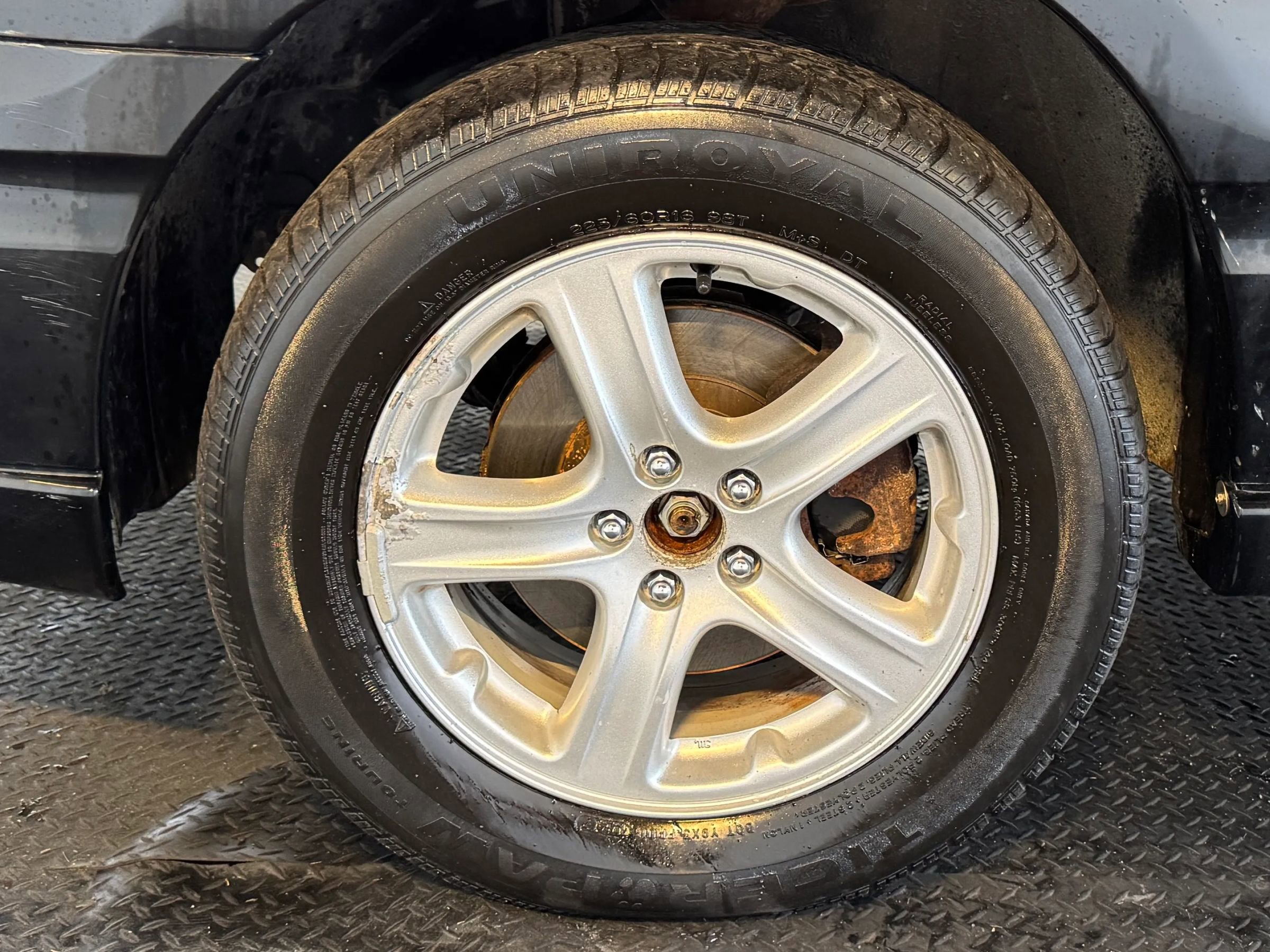 Used 2006 Subaru Baja Sport image 8