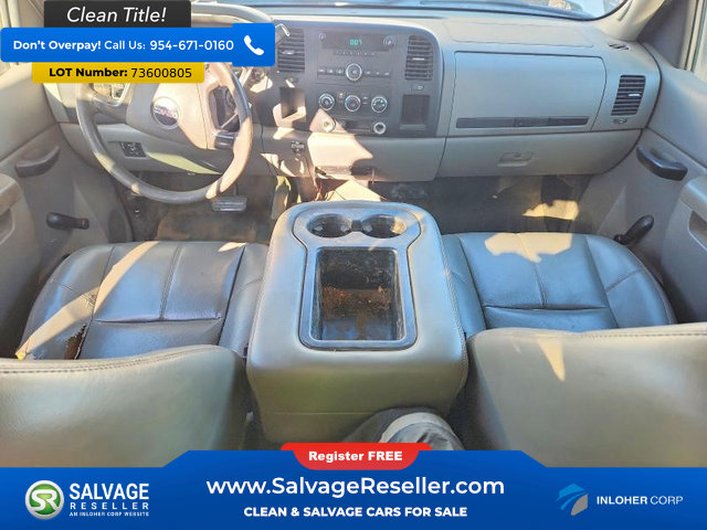 Used 2011 GMC Sierra 1500 W/T image 5