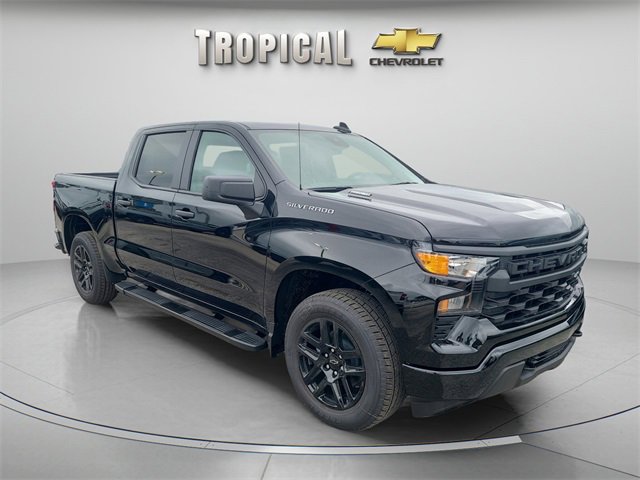 New 2026 Chevrolet Silverado 1500 Custom image 5