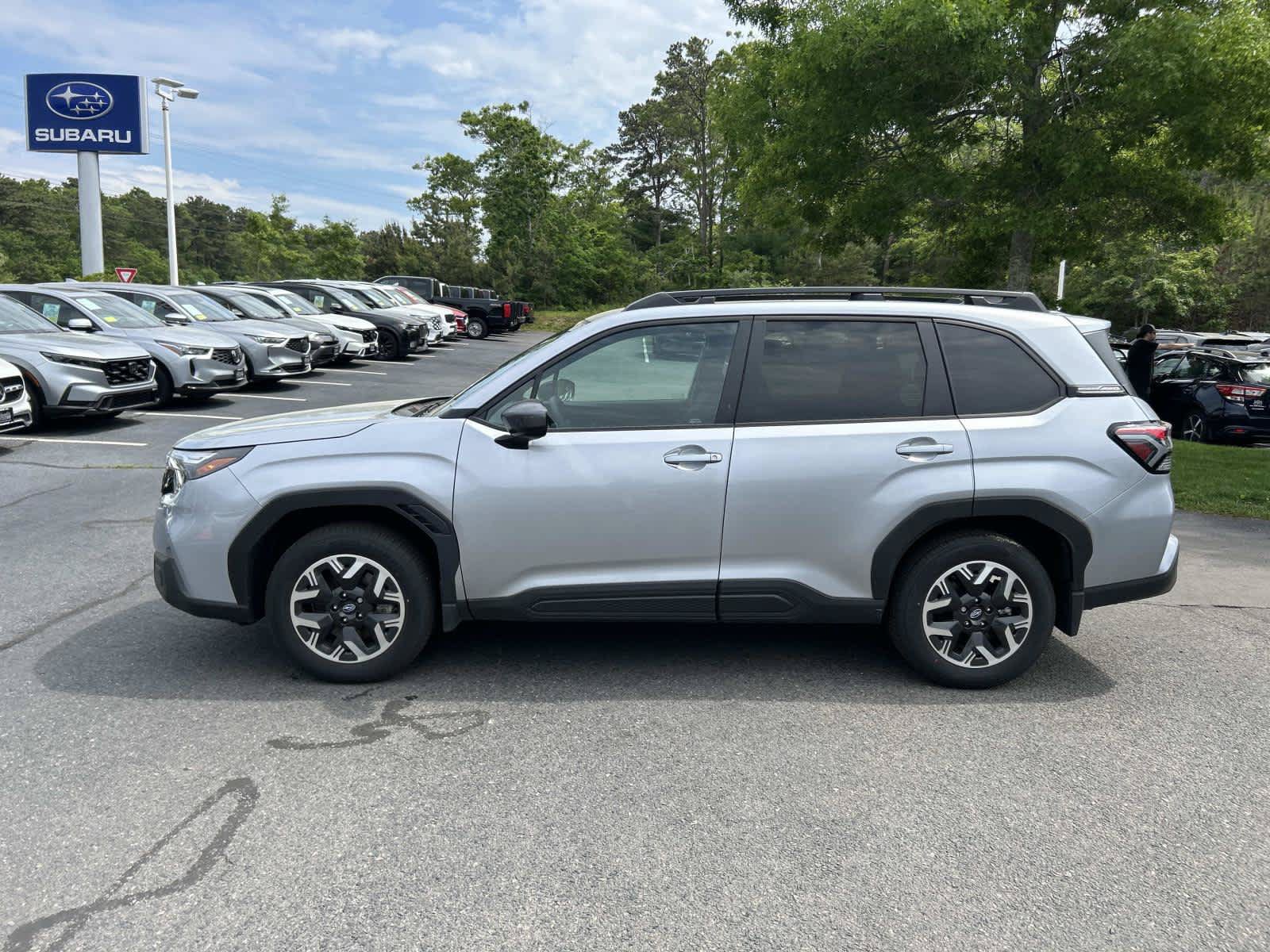 Used 2026 Subaru Forester Premium AWD/4WD image 6