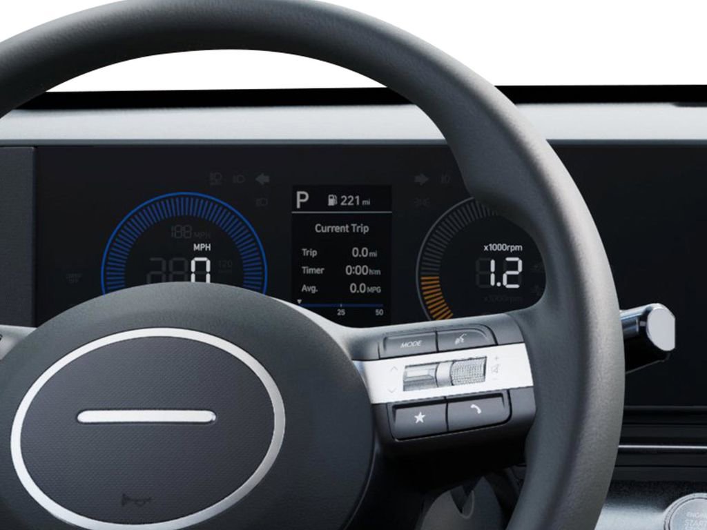 New 2026 Hyundai Kona SE FWD image 16