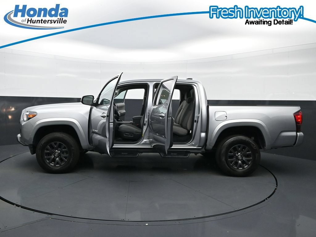 Used 2023 Toyota Tacoma SR5 w/ Technology Package AWD/4WD image 44