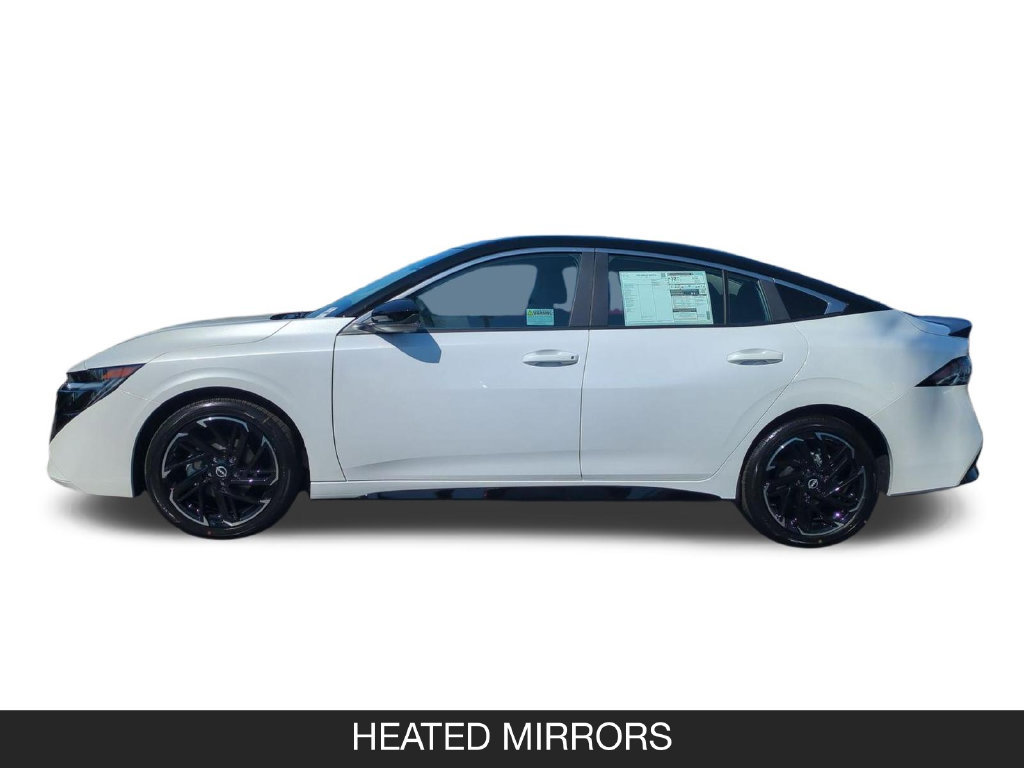 New 2027 Nissan Sentra SR w/ Floor Mat Package FWD image 5