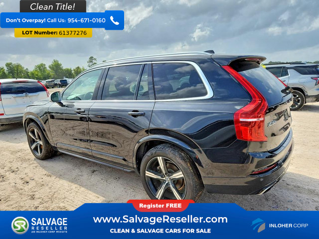 Used 2016 Volvo XC90 T6 R-Design w/ Vision Package AWD/4WD image 3