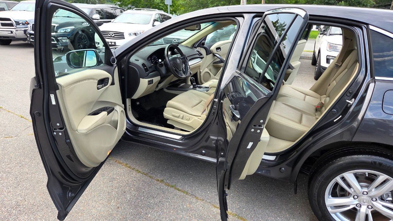 Used 2013 Acura RDX w/ Technology Package AWD/4WD image 23