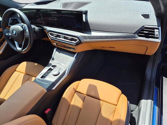 Used 2023 BMW 330i Sedan w/ Premium Package RWD image 20