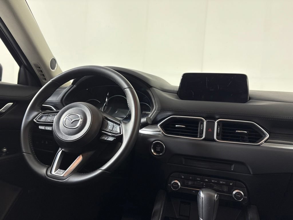 Used 2020 MAZDA CX-5 Grand Touring AWD/4WD image 22