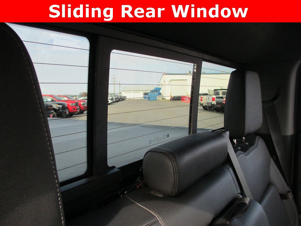 Used 2021 Chevrolet Silverado 1500 LTZ w/ Safety Package II image 20