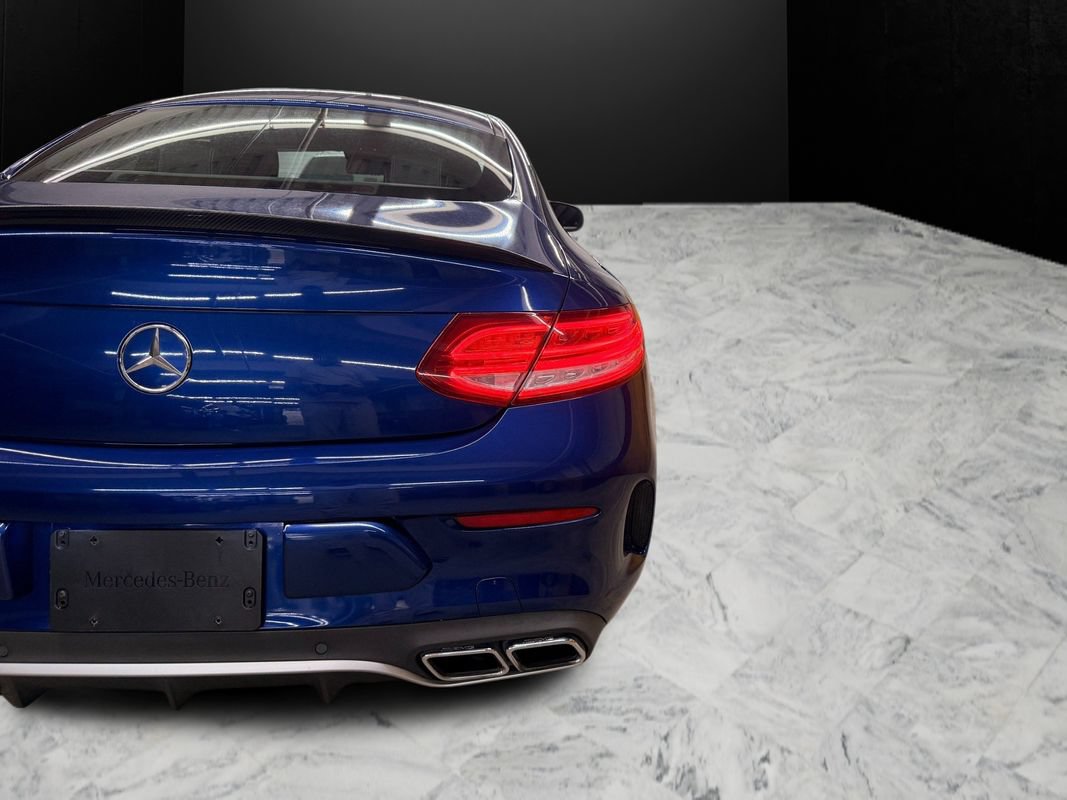 Used 2017 Mercedes-Benz C 63 AMG S image 9