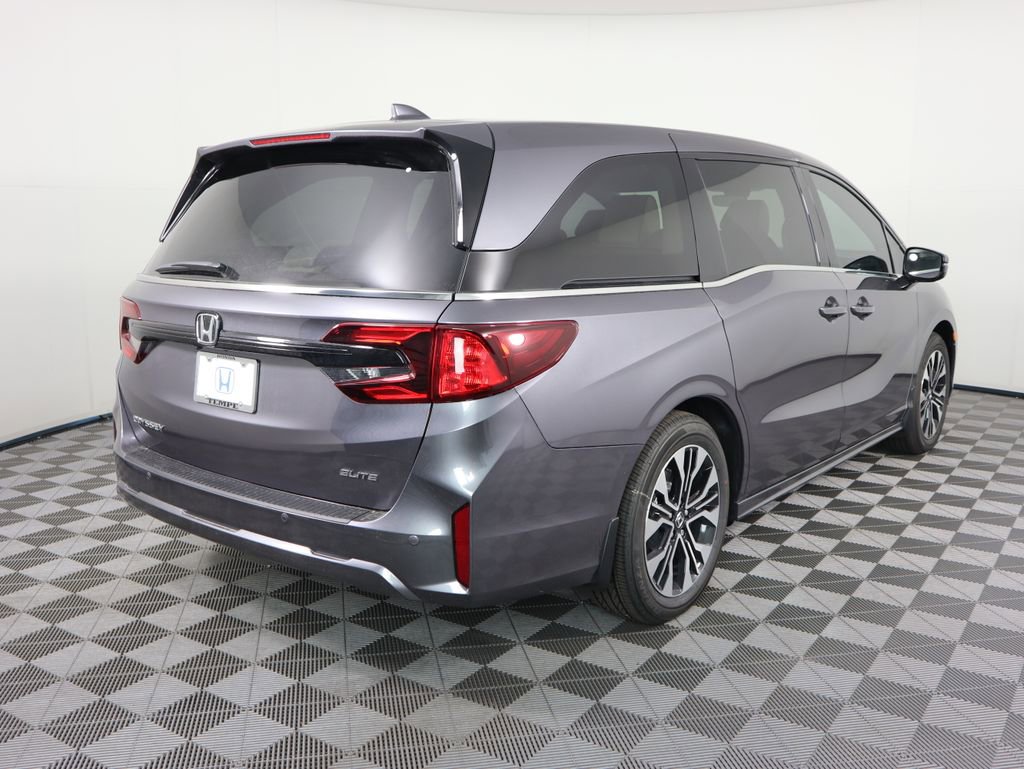 New 2026 Honda Odyssey Elite image 5