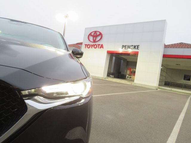 Used 2020 MAZDA CX-5 Grand Touring image 4