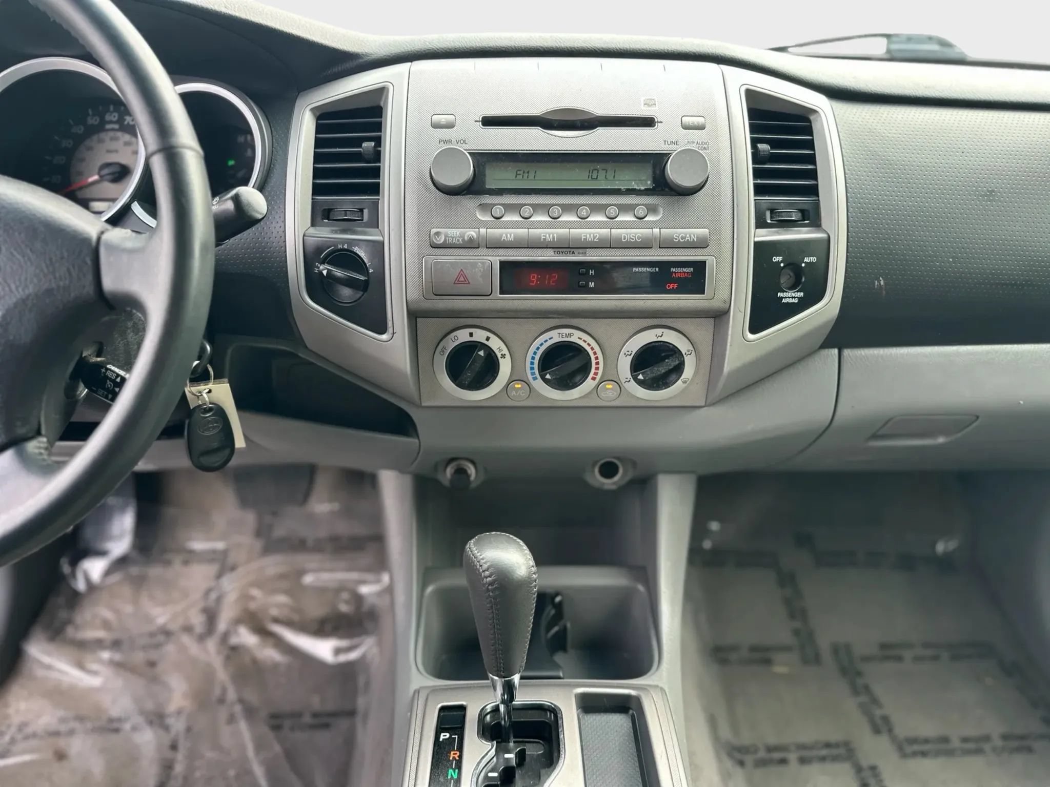 Used 2007 Toyota Tacoma 4x4 Access Cab V6 w/ SR5 Pkg #2 image 17