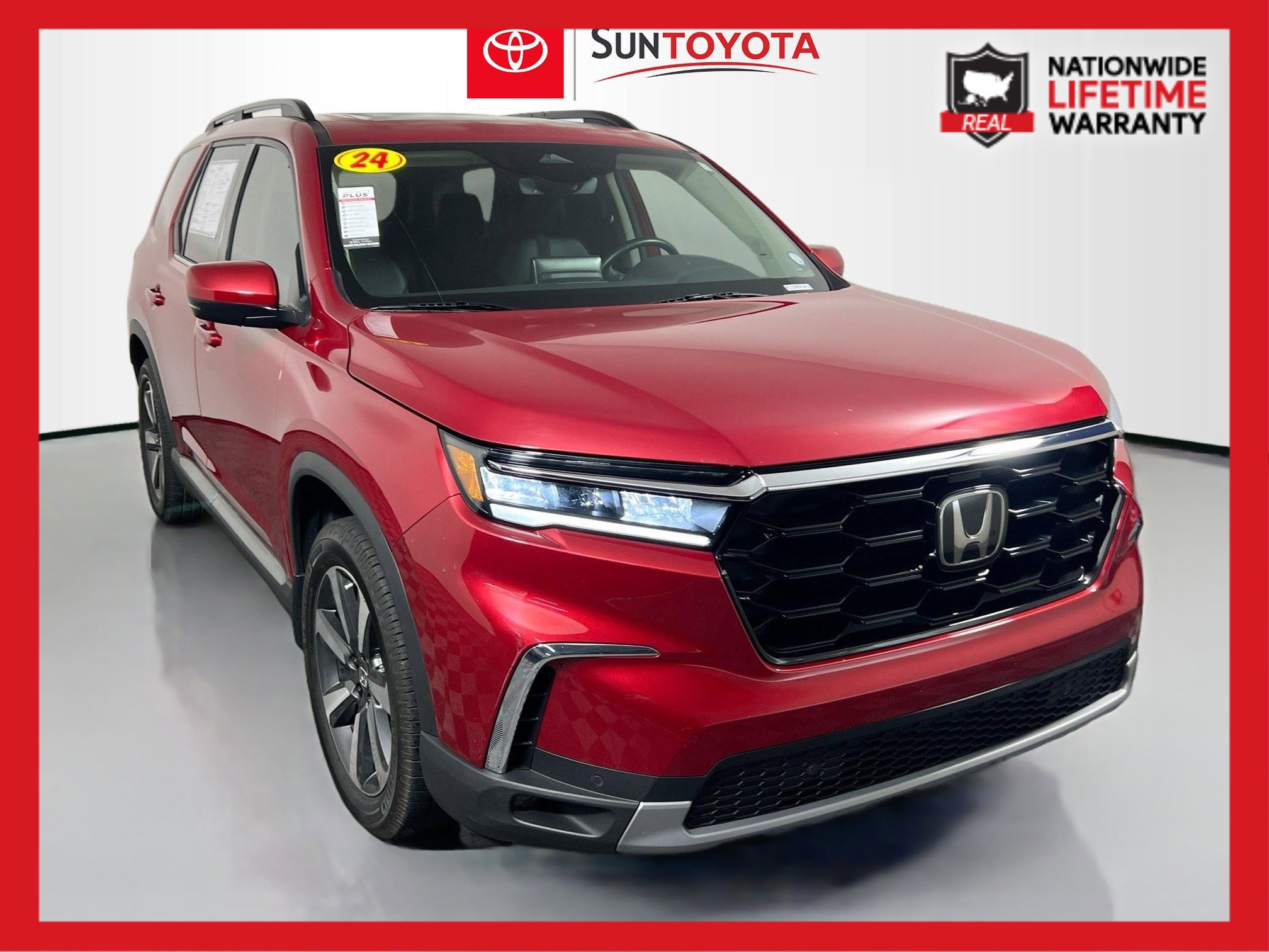 Used 2024 Honda Pilot Touring