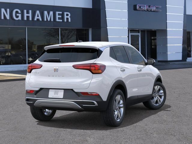 New 2026 Buick Encore GX Preferred FWD image 4