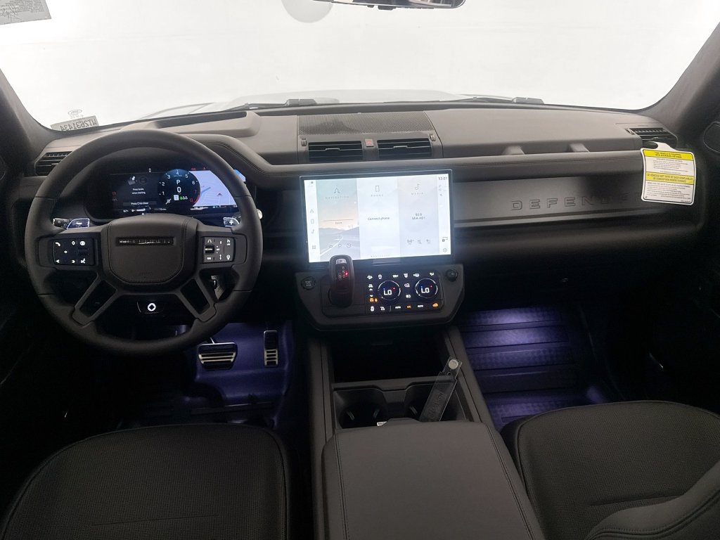 New 2026 Land Rover Defender 110 OCTA AWD/4WD image 24