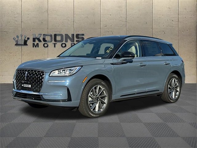 New 2025 Lincoln Corsair Grand Touring w/ Equipment Group 301A