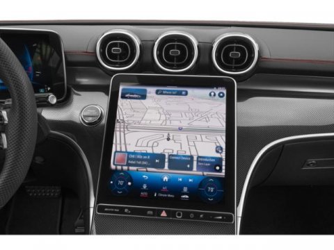 New 2026 Mercedes-Benz C 43 AMG 4MATIC Sedan image 9