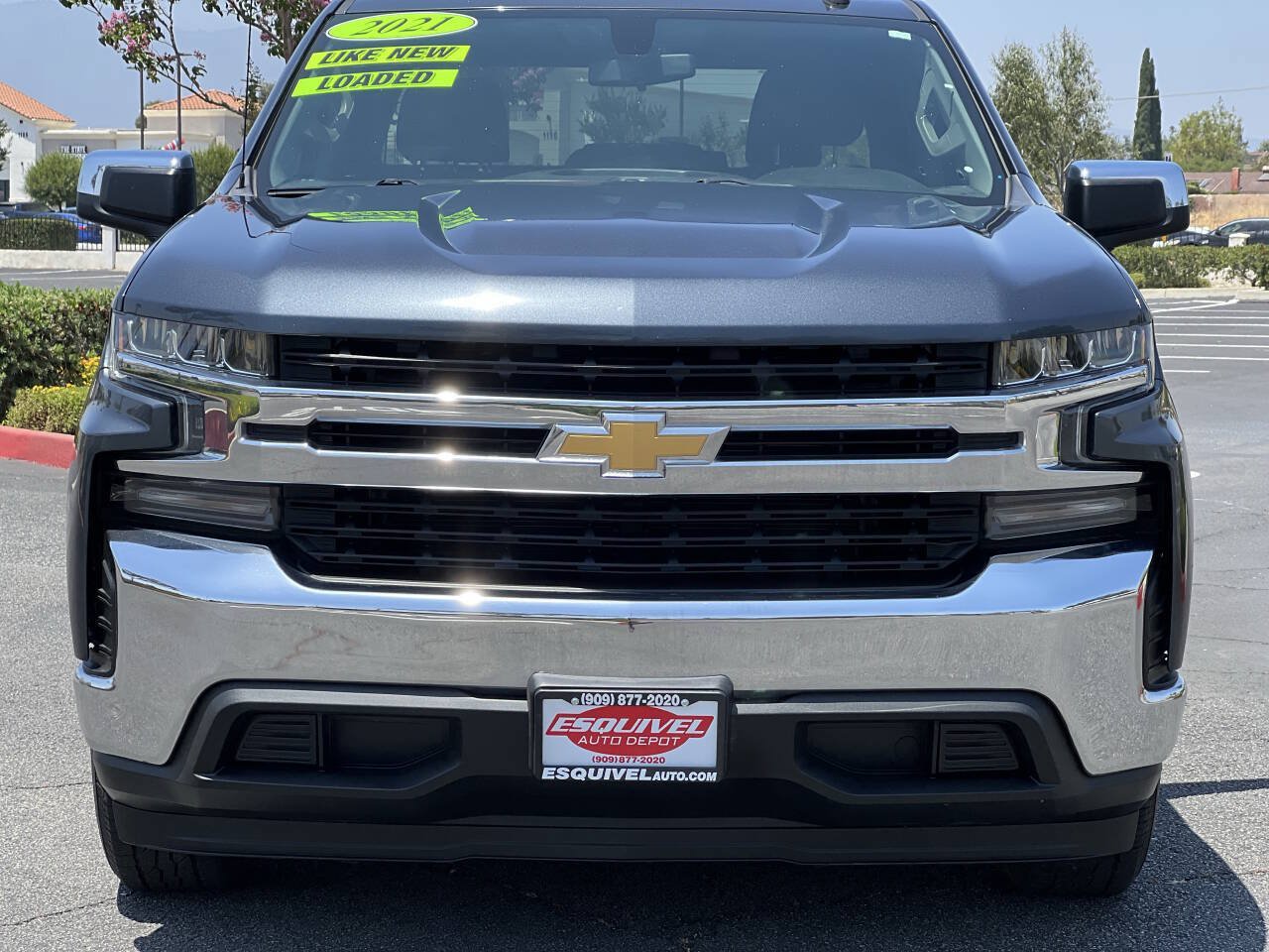 Used 2021 Chevrolet Silverado 1500 LT RWD image 17