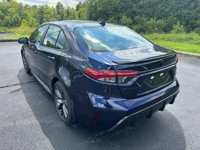 New 2026 Toyota Corolla XSE FWD image 5