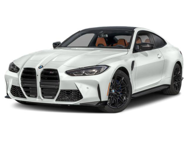 Used 2024 BMW M4 xDrive Competition AWD/4WD image 1