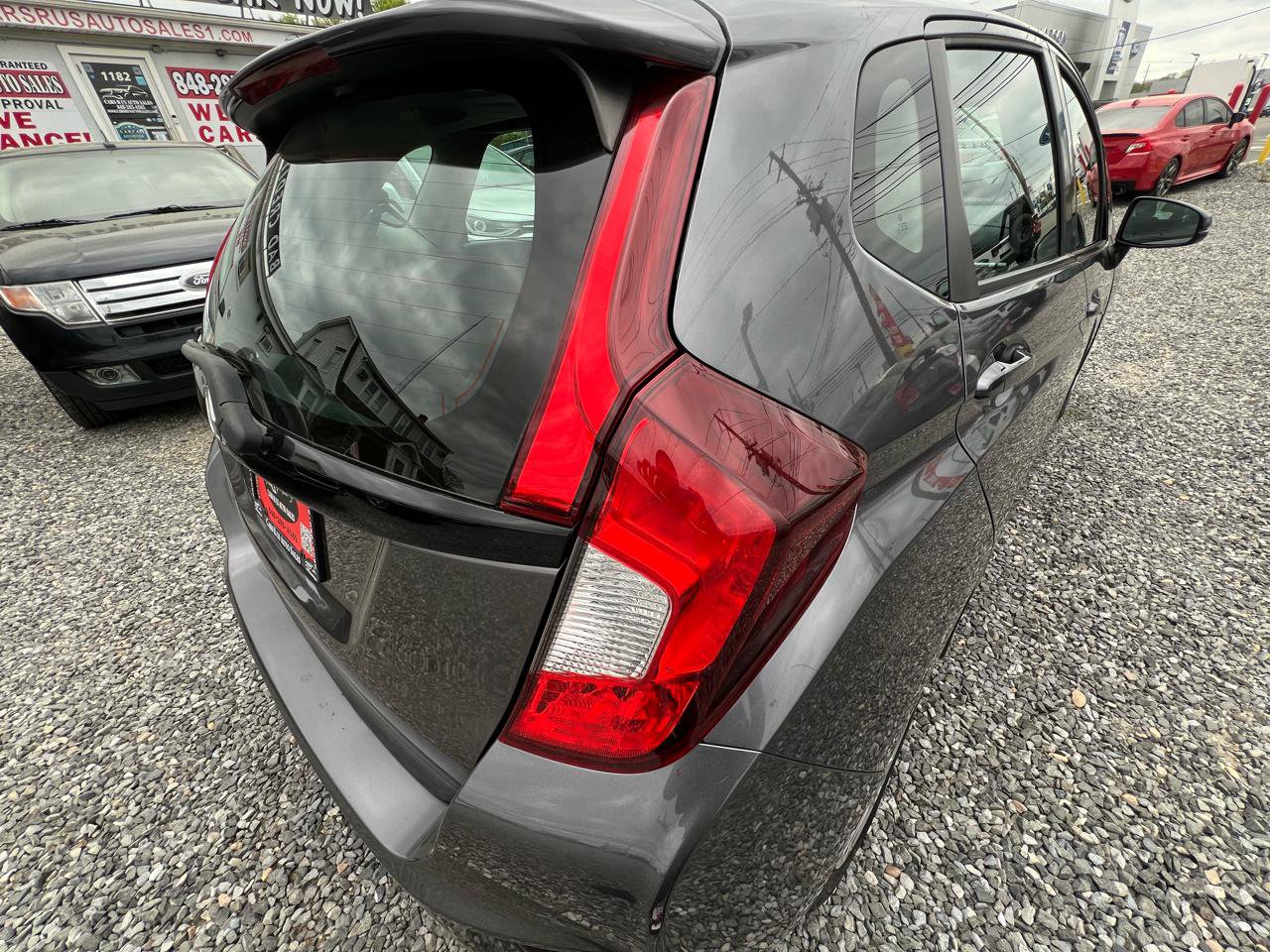 Used 2015 Honda Fit LX image 36