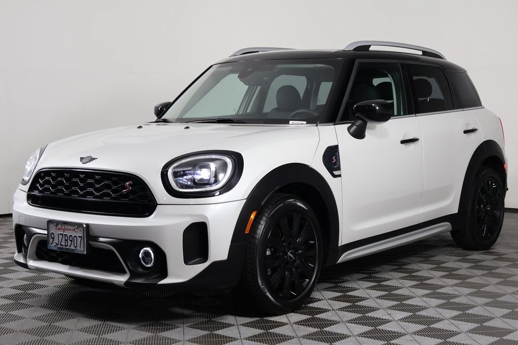 Used 2024 MINI Cooper Countryman S