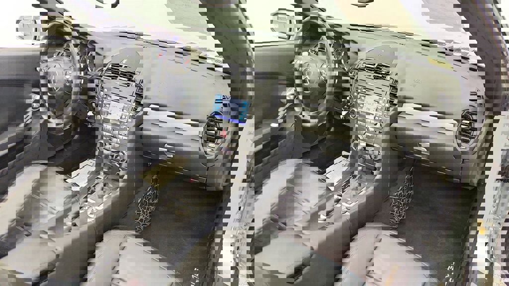 Used 2007 Mercedes-Benz SLK 55 AMG image 24