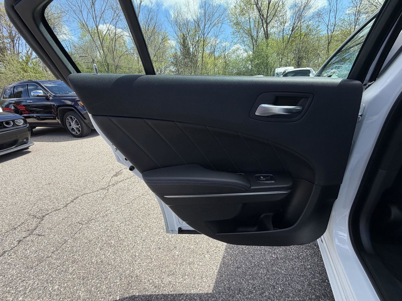 Used 2018 Dodge Charger GT AWD/4WD image 25