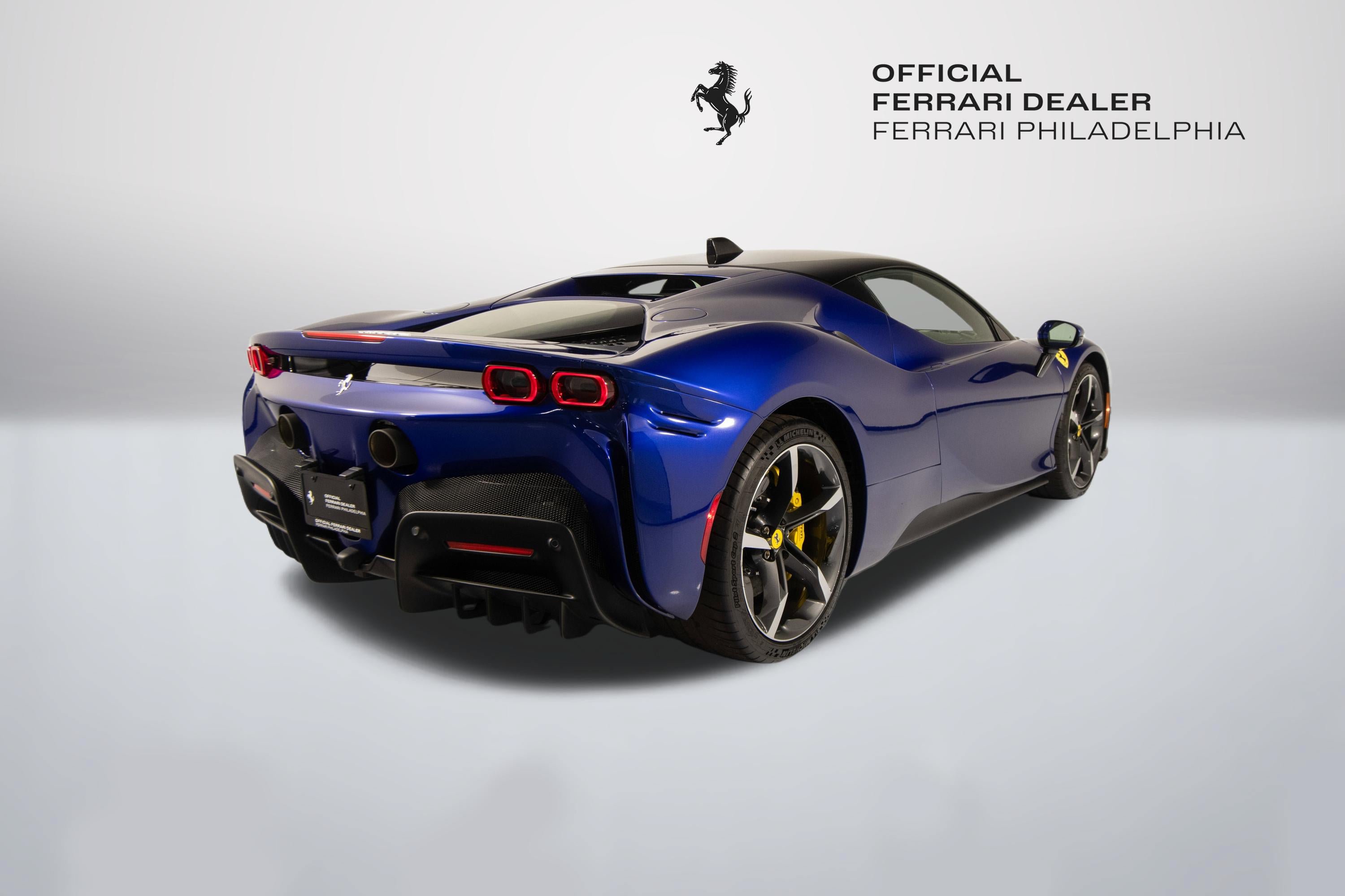 Certified 2023 Ferrari SF90 Stradale AWD/4WD image 7