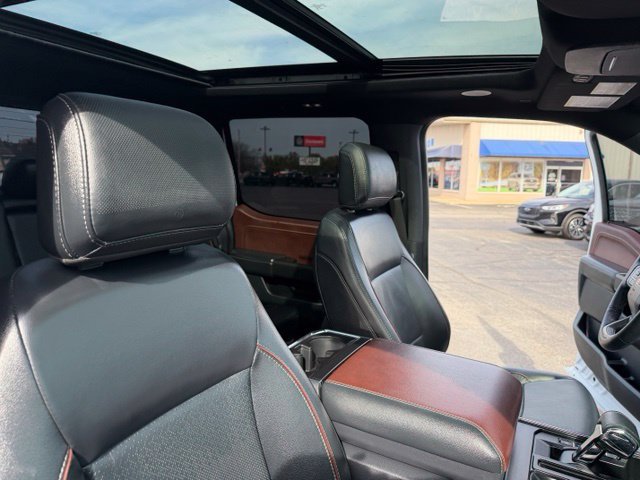 Used 2023 Ford F150 Lariat w/ Equipment Group 502A High AWD/4WD image 3