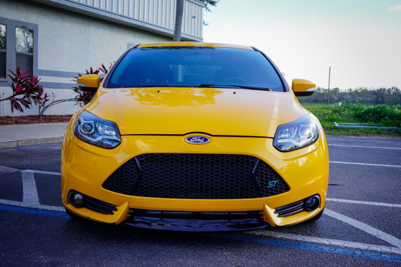 Used 2014 Ford Focus ST image 2