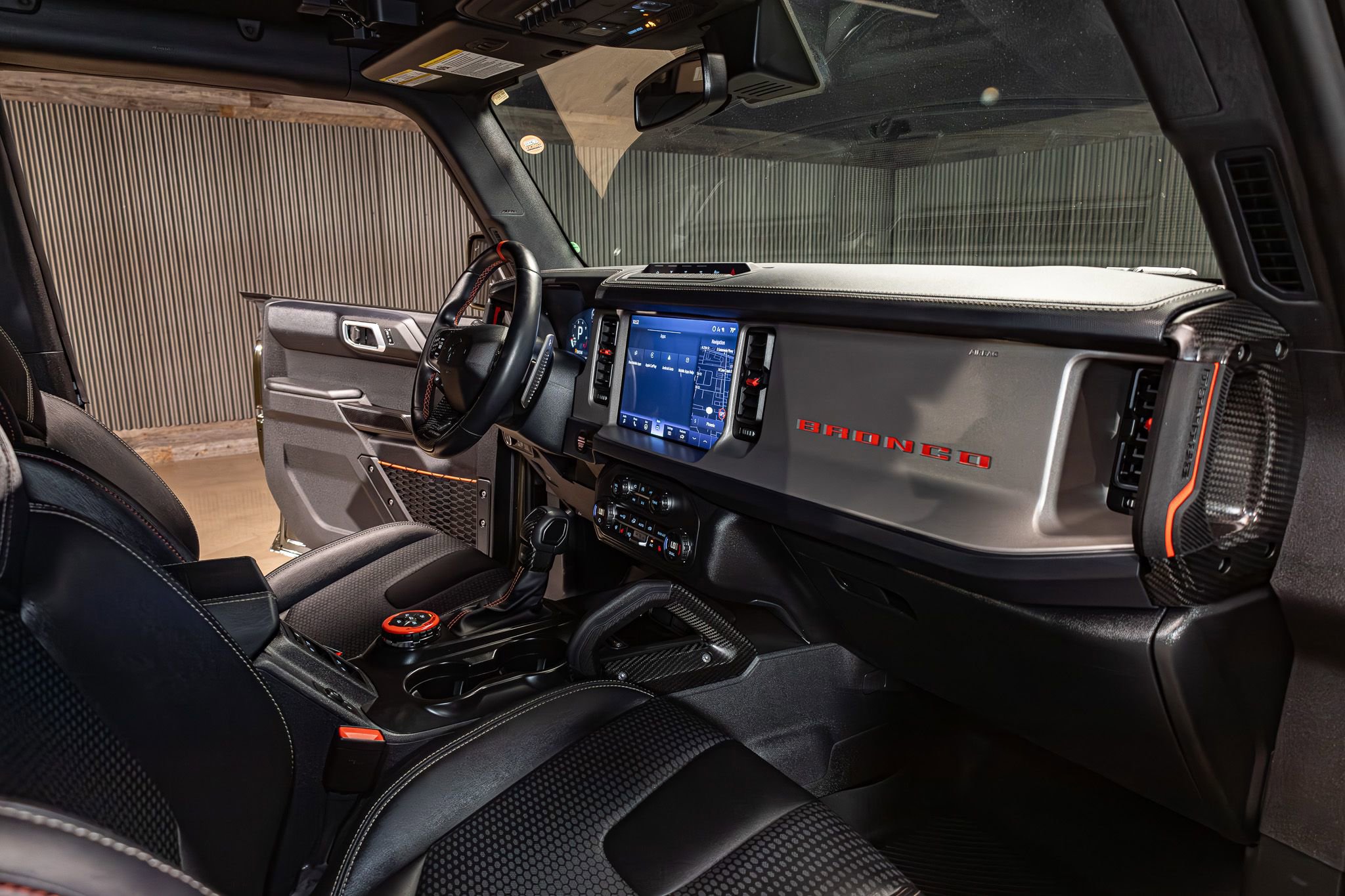 Used 2024 Ford Bronco Raptor w/ Interior Carbon Fiber Pack 6 AWD/4WD image 17