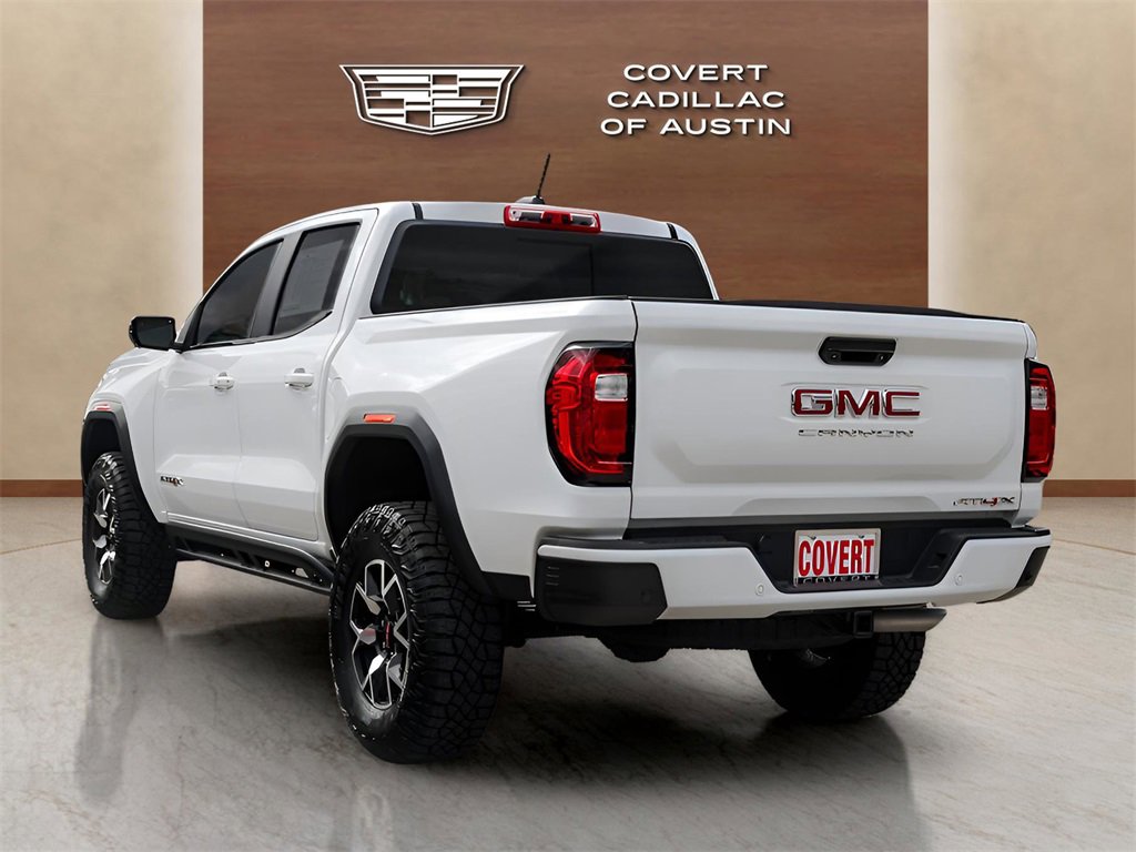 Used 2024 GMC Canyon AT4X image 4