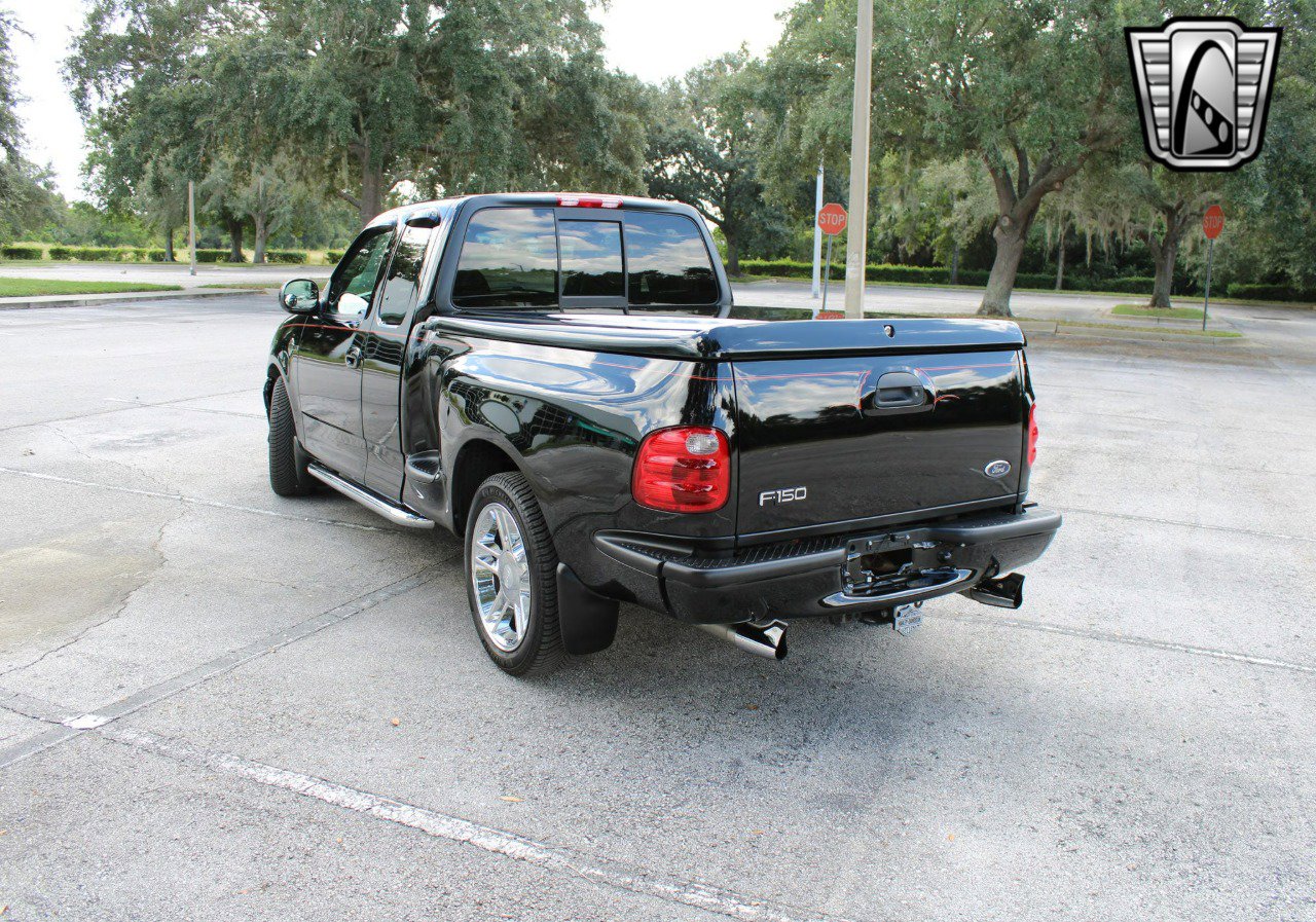 Used 2000 Ford F150 2WD SuperCab image 3