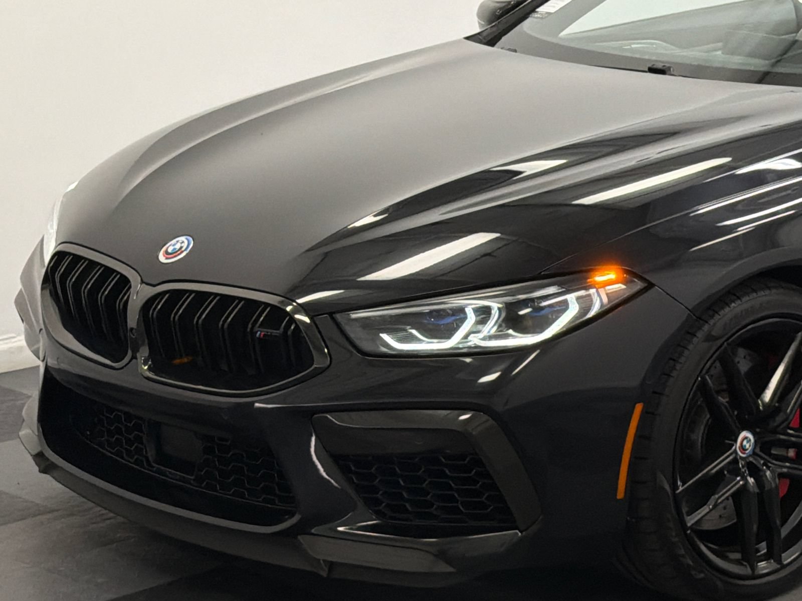 Used 2023 BMW M8 Competition w/ M Carbon Exterior Package AWD/4WD image 2