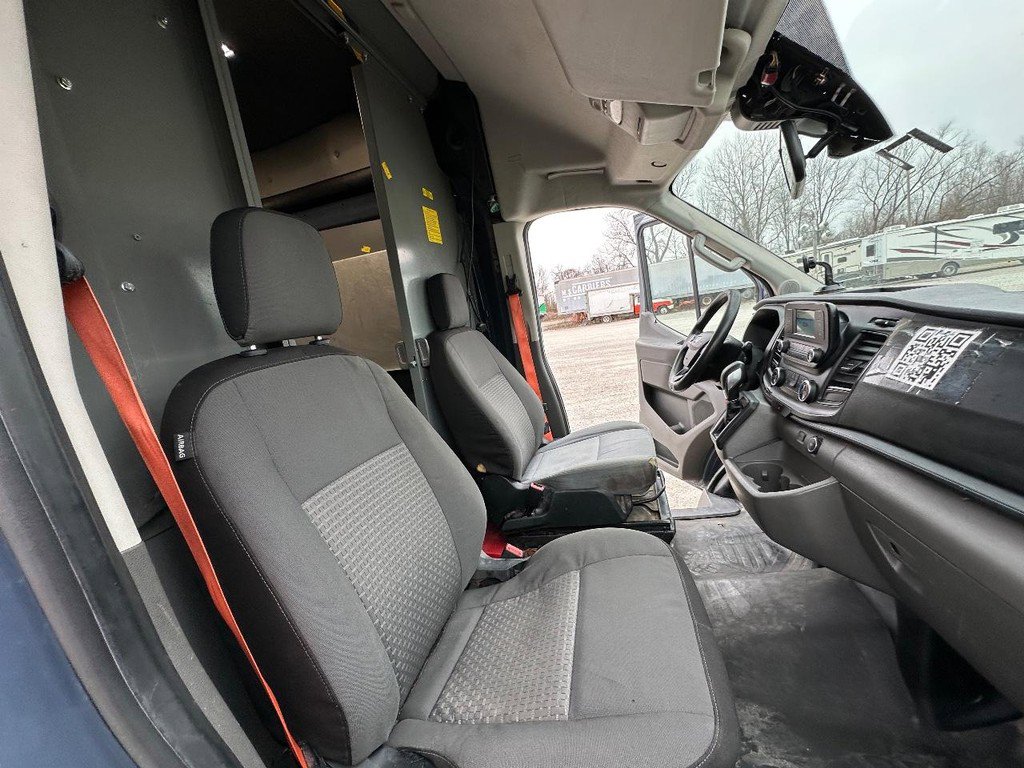 Used 2020 Ford Transit 250 148 High Roof Extended image 14