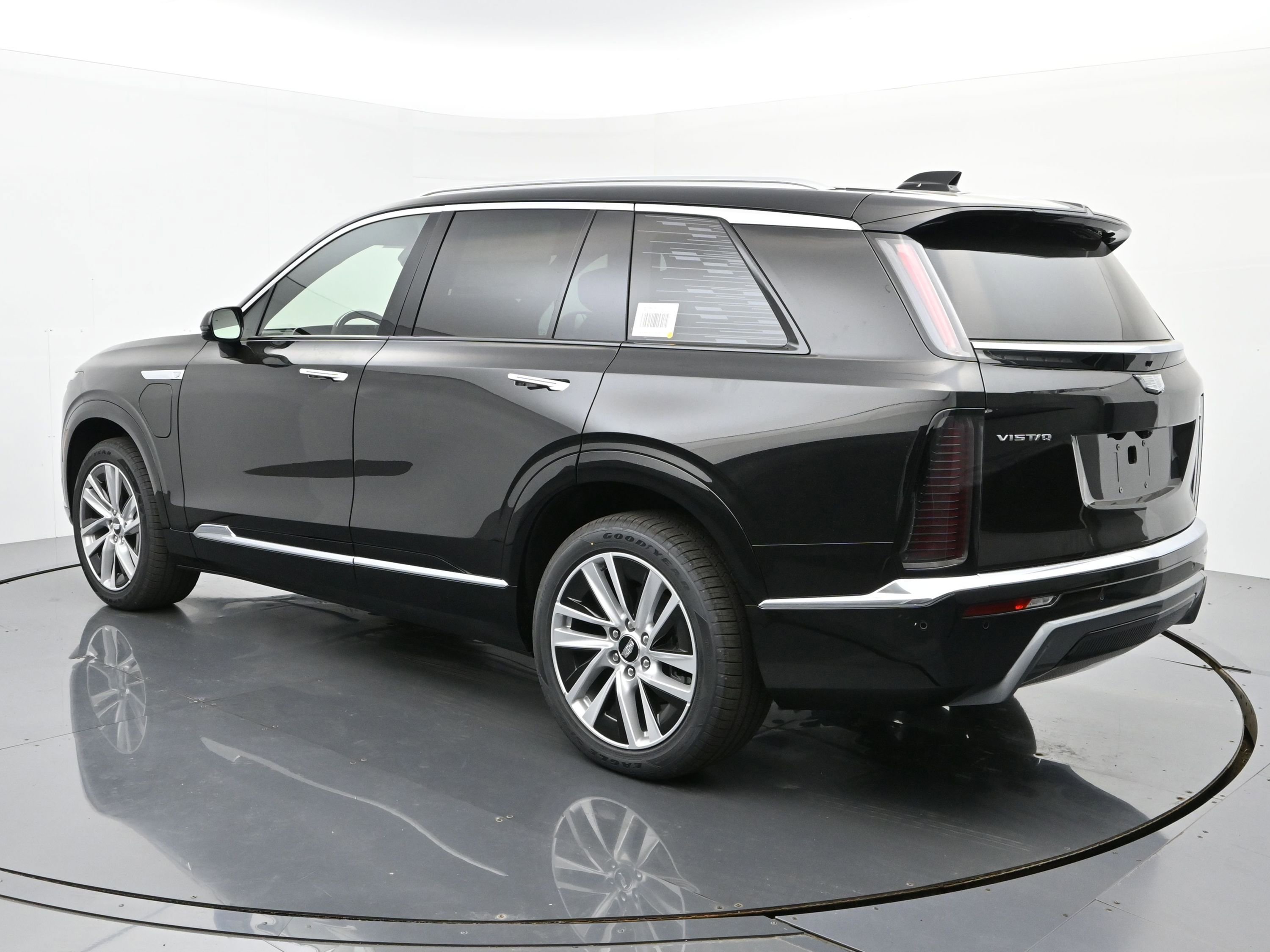 New 2026 Cadillac Vistiq Luxury w/ LPO, Floor Liner Package image 3