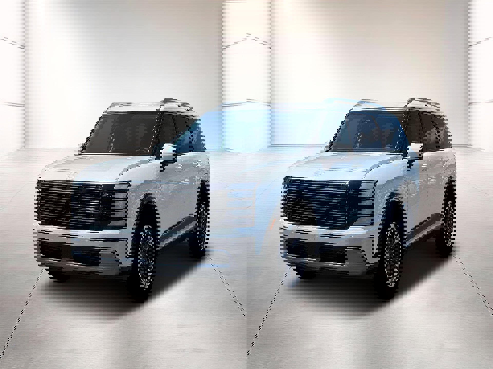 New 2026 Hyundai Palisade Limited