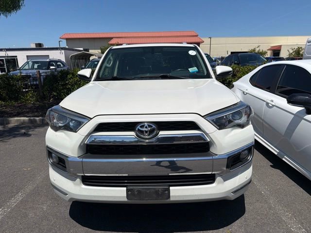 Used 2017 Toyota 4Runner Limited AWD/4WD image 17