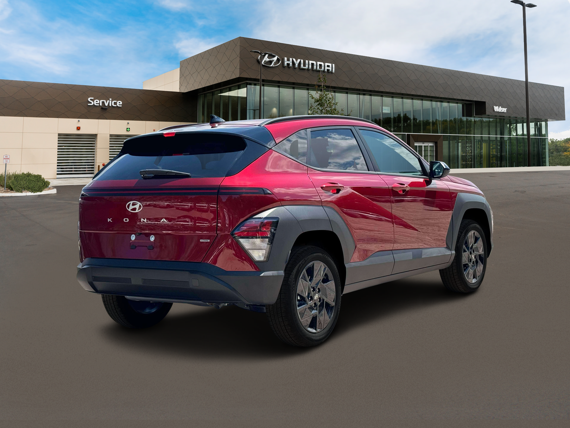 New 2027 Hyundai Kona SEL Sport AWD/4WD image 8