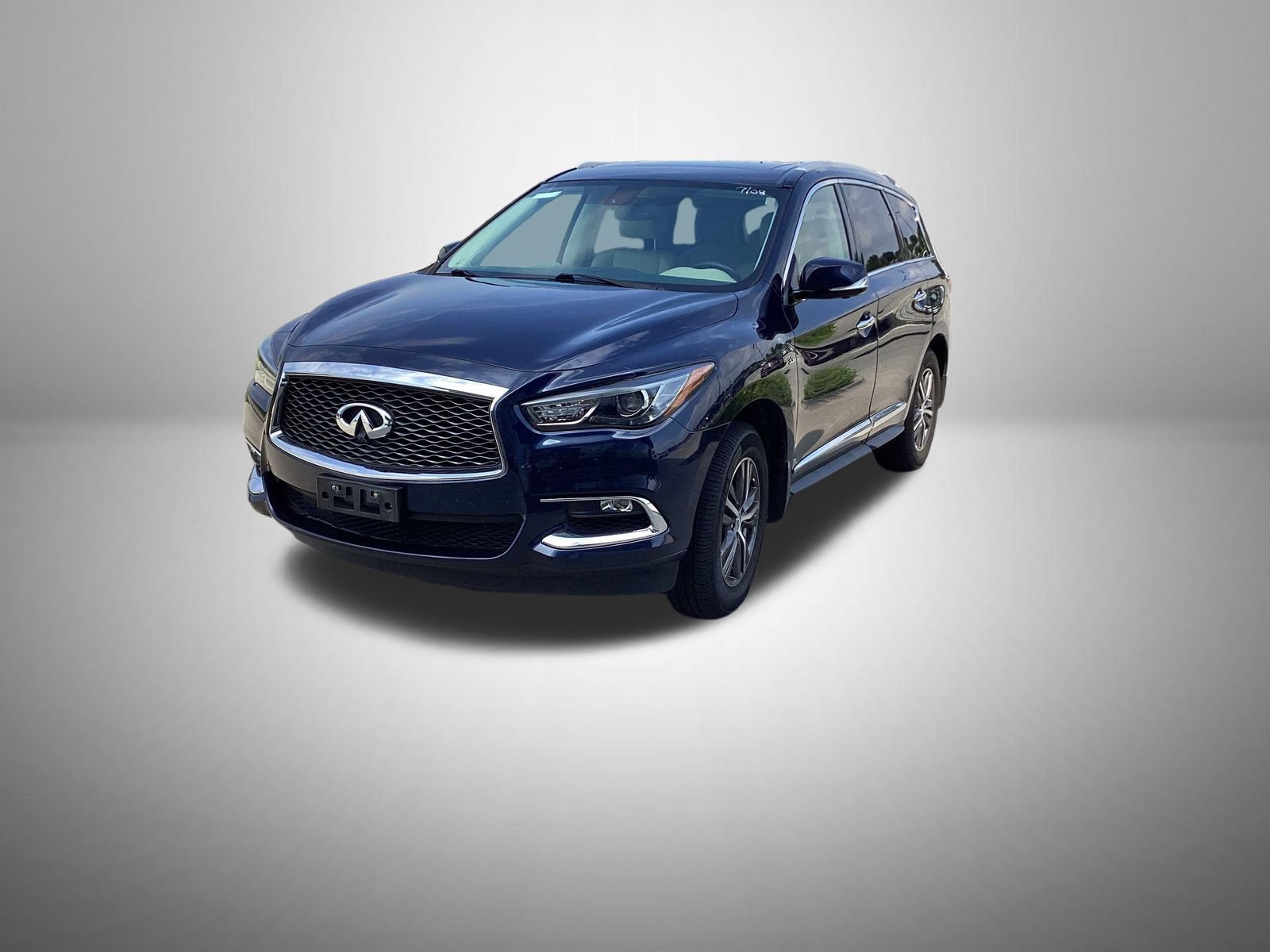 Used 2017 INFINITI QX60 Luxe w/ Premium Plus Package