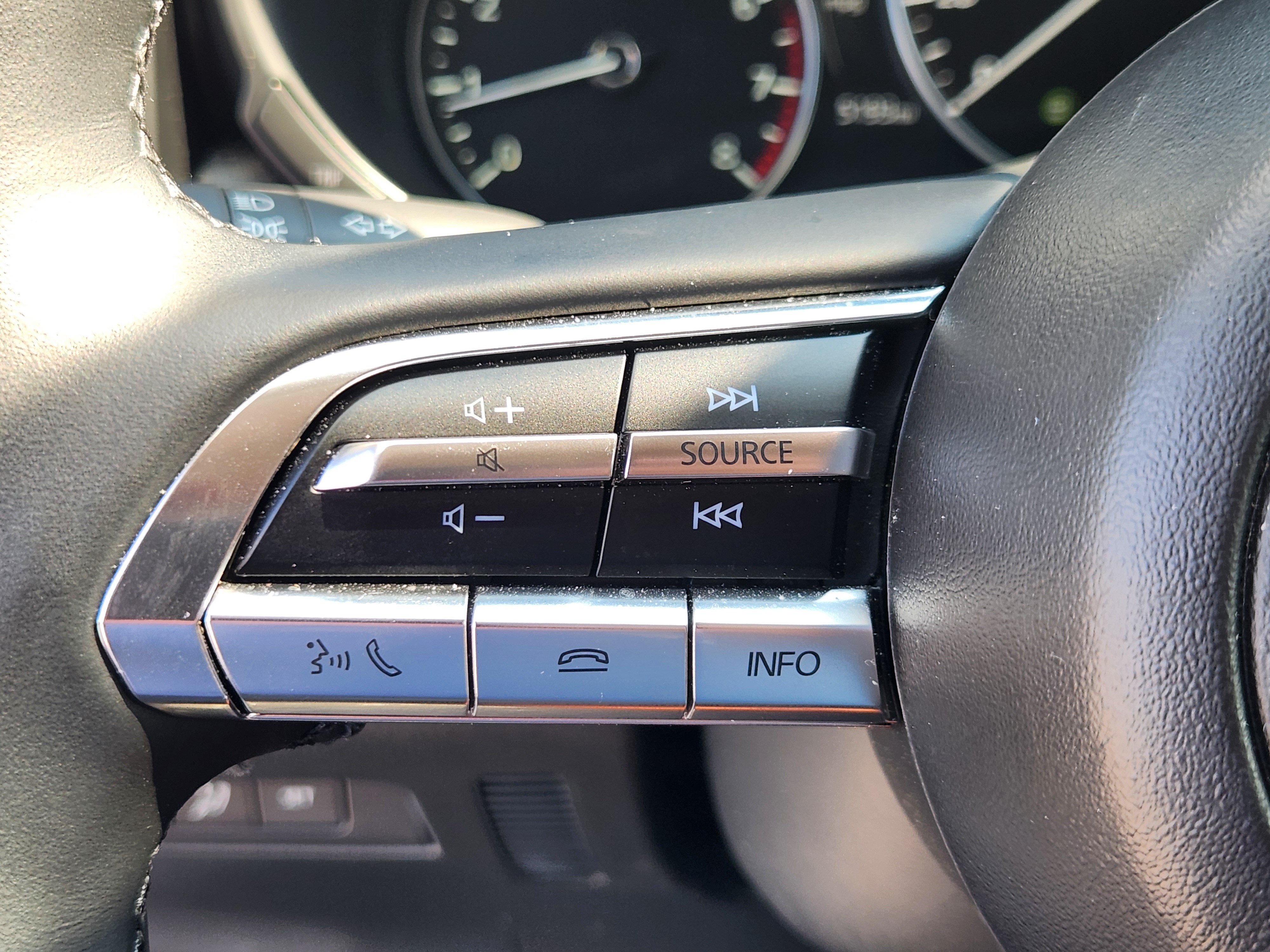 Certified 2025 MAZDA CX-50 AWD 2.5 Turbo w/ Weather Package image 24