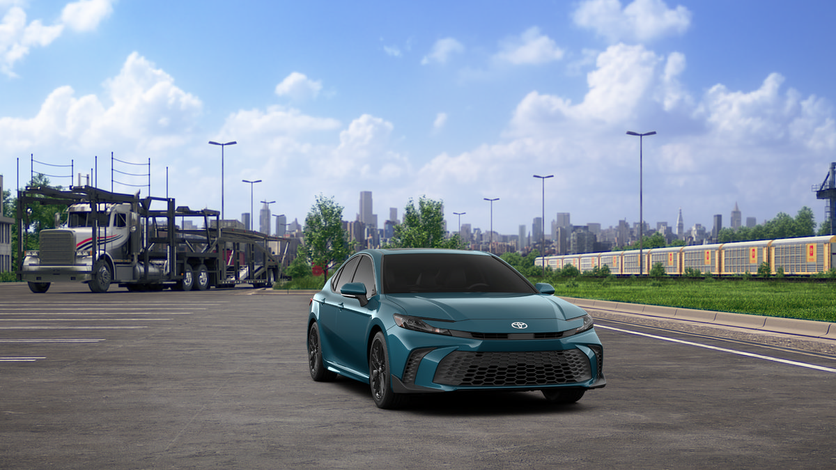 New 2027 Toyota Camry SE w/ Convenience Package AWD/4WD image 16
