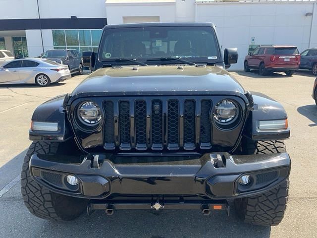 Used 2021 Jeep Gladiator Overland image 4