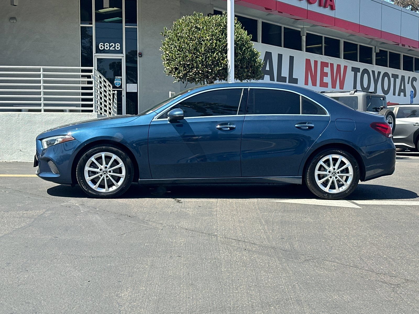 Used 2019 Mercedes-Benz A 220 image 2