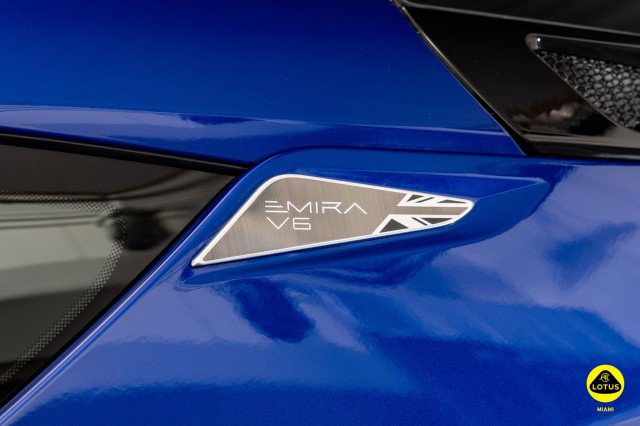 New 2025 Lotus Emira image 9